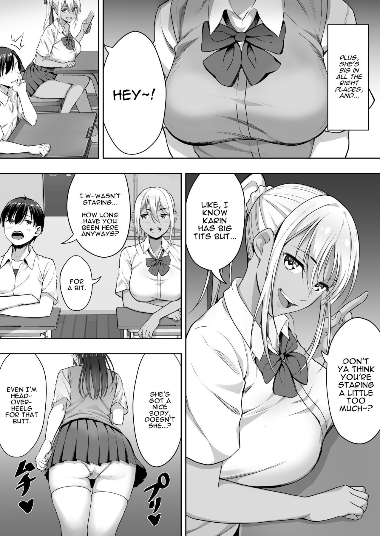 Hentai Manga Comic-That Summer You Were Taken-Read-9